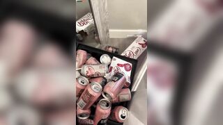 Instagram Star Drank 360 Cans Of Soda In One Weekend