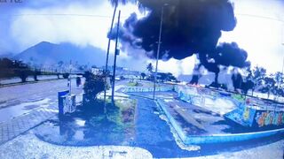 What Happened In Ubatuba