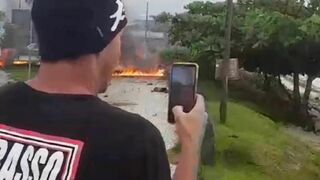 What Happened In Ubatuba