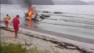 What Happened In Ubatuba