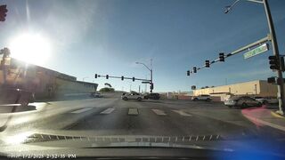 It Won't Run Red Lights When You Drive Around It