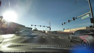 It Won't Run Red Lights When You Drive Around It