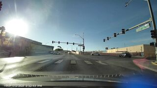 It Won't Run Red Lights When You Drive Around It