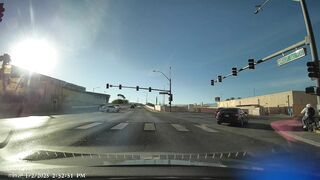 It Won't Run Red Lights When You Drive Around It