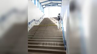 Jump Down The Stairs