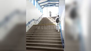 Jump Down The Stairs