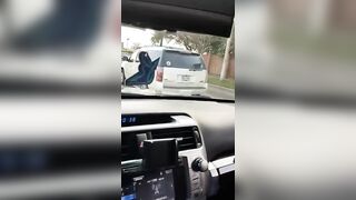 Karen Starts In Traffic