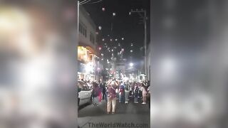 Save It For The Mexican Hot Air Balloon Party