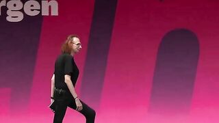 German Left Wing Politician Alexandra