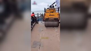 Let's Put A Roll On Board