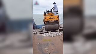 Let's Put A Roll On Board