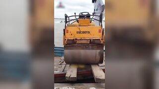 Let's Put A Roll On Board