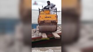 Let's Put A Roll On Board