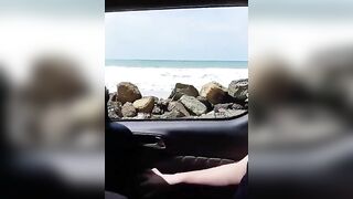 Breathe Fresh Sea Air