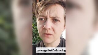 Liberal White Woman Says Looters Are Stealing From Wildfire Victims