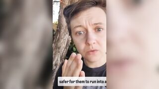 Liberal White Woman Says Looters Are Stealing From Wildfire Victims