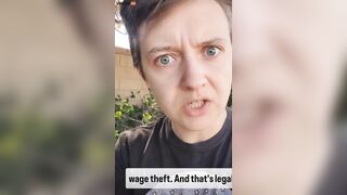 Liberal White Woman Says Looters Are Stealing From Wildfire Victims