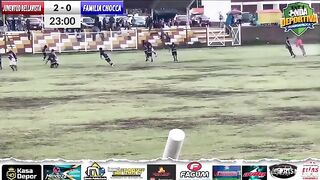 Lightning Strikes During Football Match: One Player Dies, Another Is Left Behind