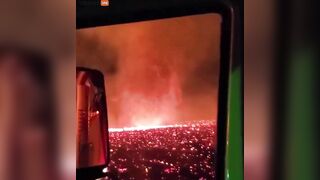 Los Angeles Seems To Have Opened The Gates Of Hell