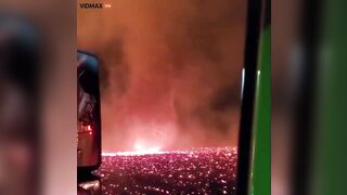 Los Angeles Seems To Have Opened The Gates Of Hell