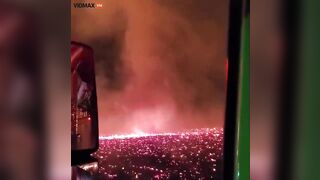 Los Angeles Seems To Have Opened The Gates Of Hell