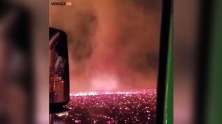 Los Angeles Seems To Have Opened The Gates Of Hell