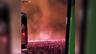 Los Angeles Seems To Have Opened The Gates Of Hell