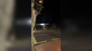 It Seems There Are A Lot Of Crazy People In New Zealand Too.