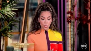 Sunny Hostin Compares January 6 To The Holocaust