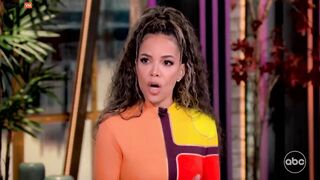 Sunny Hostin Compares January 6 To The Holocaust