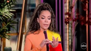 Sunny Hostin Compares January 6 To The Holocaust
