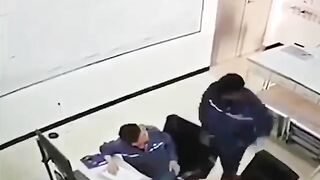 Man Hit By Hammer, Suffers Immediate Brain Damage