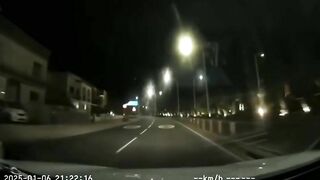 Man Dies After Driving Over Guardrail And Hitting Tree