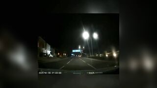 Man Dies After Driving Over Guardrail And Hitting Tree