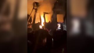 Man Trapped In Truck Needs Help, But Everyone Is Filming