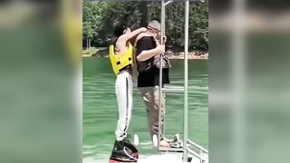 Man And Physics - A Losing Battle