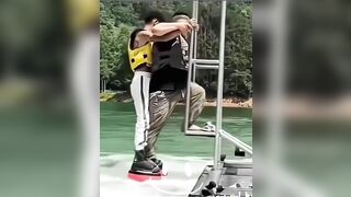 Man And Physics - A Losing Battle