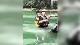 Man And Physics - A Losing Battle