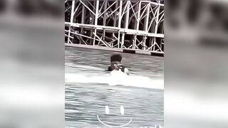 Man And Physics - A Losing Battle