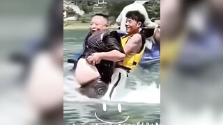 Man And Physics - A Losing Battle