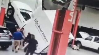 Mechanic Wins Stupid Prize With Stupid Game
