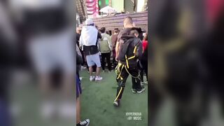 An Elbow Strike In The Carnival Pit Ended His Life