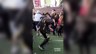An Elbow Strike In The Carnival Pit Ended His Life
