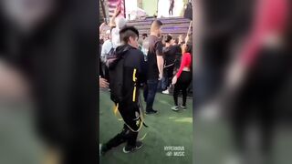 An Elbow Strike In The Carnival Pit Ended His Life