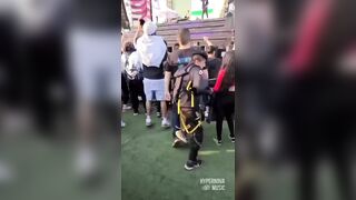 An Elbow Strike In The Carnival Pit Ended His Life