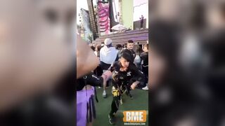 An Elbow Strike In The Carnival Pit Ended His Life