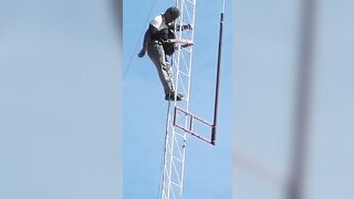 The Unluckiest Person In The World