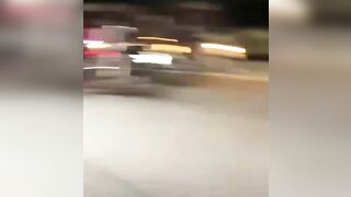 Indonesian Motorcycle Street Racing Massacre