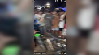 Philippine Motorcycle New Year Event