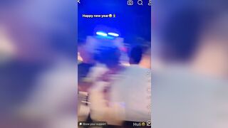 Philippine Motorcycle New Year Event